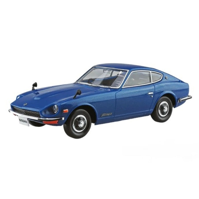 1/32 NISSAN S30 FAIRLADY Z BLUE METALLIC Success