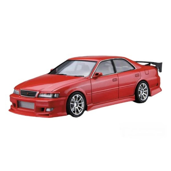 1/24 Kunnyz JZX100 CHASER TOURER V 98 TOYOTA