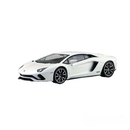 1/32 SNAP Lamborghini Aventador S (Pearl White)