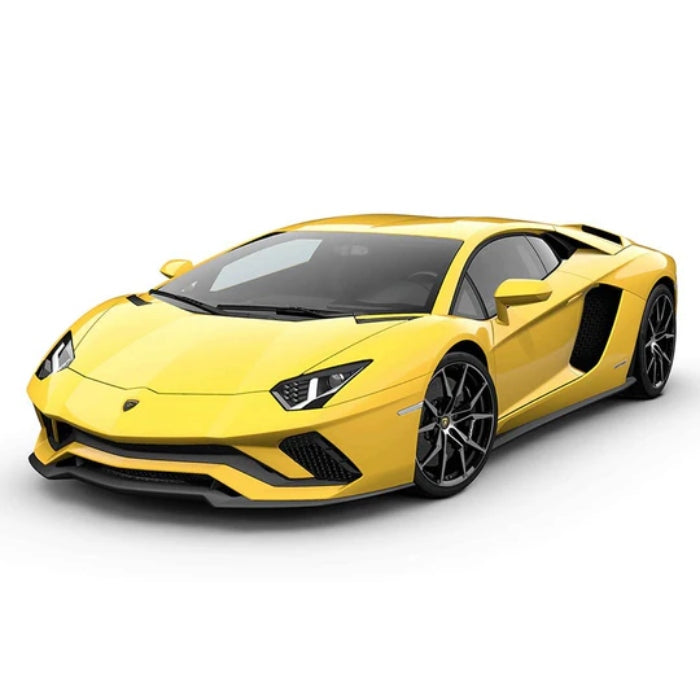 1/32 SNAP Lamborghini Aventador S (Pearl Yellow)