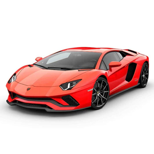 1/32 Lamborghini Aventador S Pearl Red