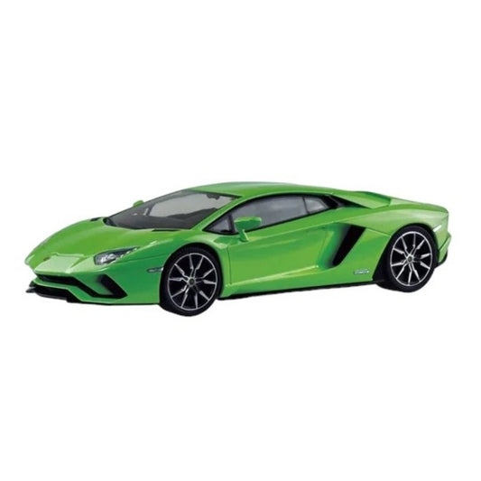 1/32 SNAP Lamborghini Aventador S (Pearl Green) Success