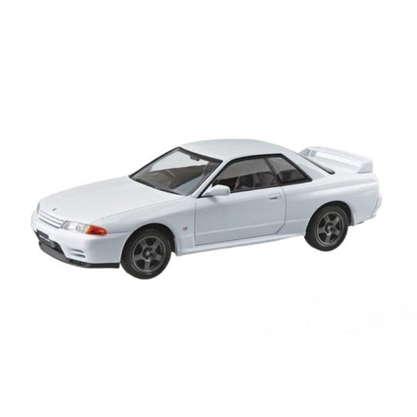 1/32 SNAP NISSAN R32 SKYLINE GTR (Crystal White)