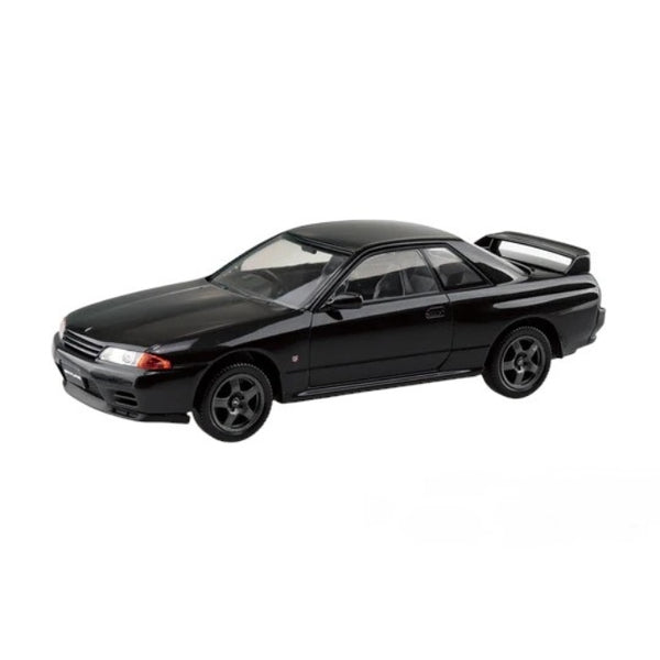 1/32 SNAP NISSAN R32 SKYLINE GTR (Black Pearl Metallic)