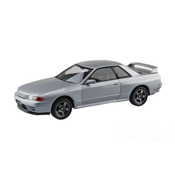 1/32 SNAP NISSAN R32 SKYLINE GTR (Spark Silver)