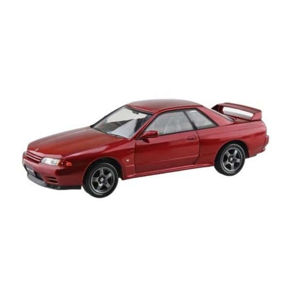 1/32 SNAP NISSAN R32 SKYLINE GTR (Red Pearl)