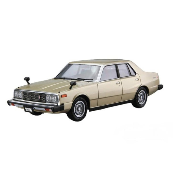 1/24 NISSAN HGC211 SKYLINE 2000GTE S 79