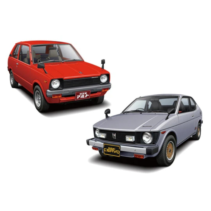 1/20 SUZUKI SS30V ALTO/SS20 CERVO 79