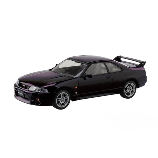 1/32 SNAP NISSAN R33 SKYLINE GTR (Midnight Purple)