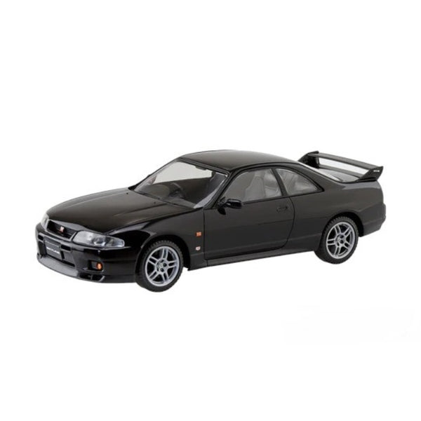 1/32 SNAP NISSAN R33 SKYLINE GTR (Black)