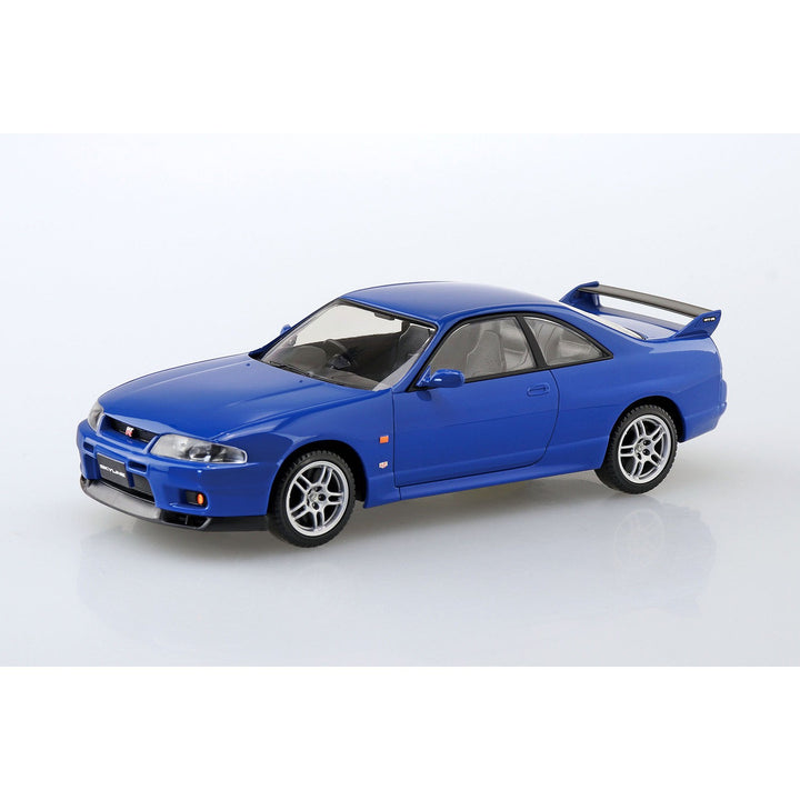 1/32 NISSAN R33 SKYLINE GTR (CHAMPIONSHIP BLUE)_1