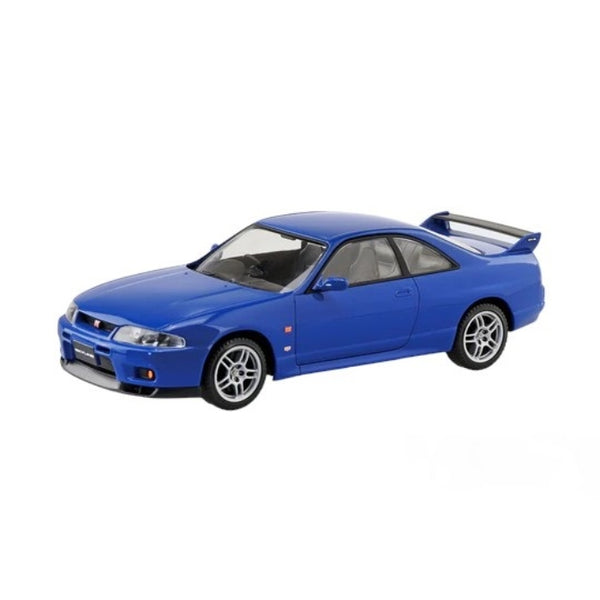 1/32 SNAP NISSAN R33 SKYLINE GTR (Championship Blue)