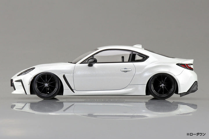 1/32 SNAP TOYOTA GR 86 (Crystal White Pearl)