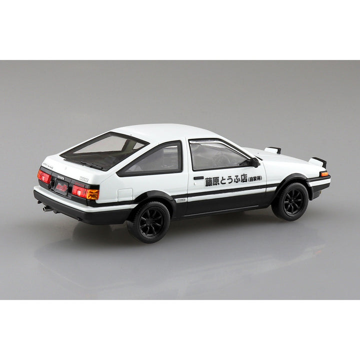 1/32 Initial-D Takumi’s Hachiroku_2