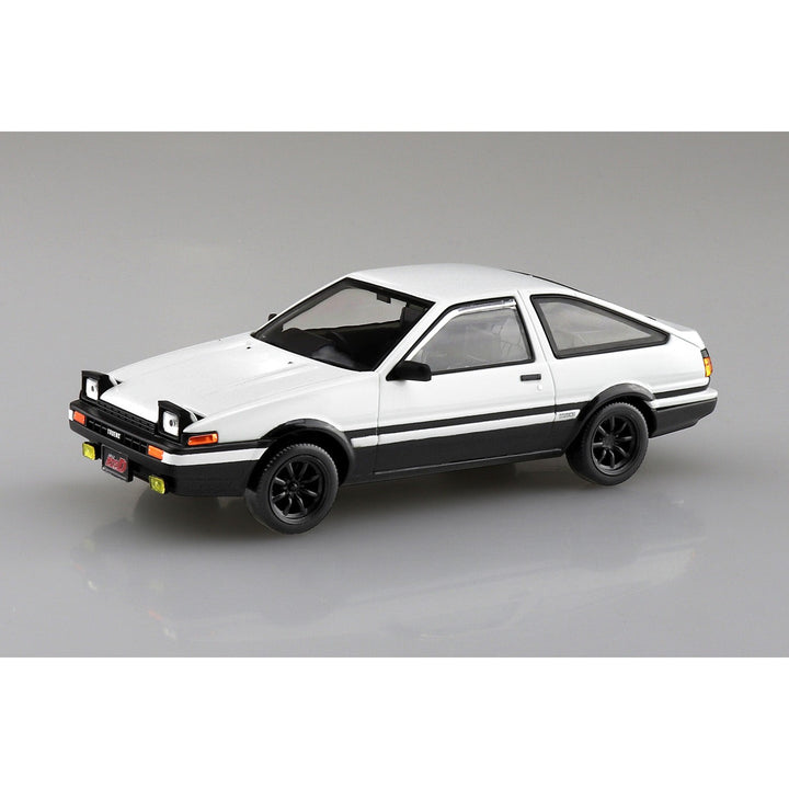 1/32 Initial-D Takumi’s Hachiroku_3