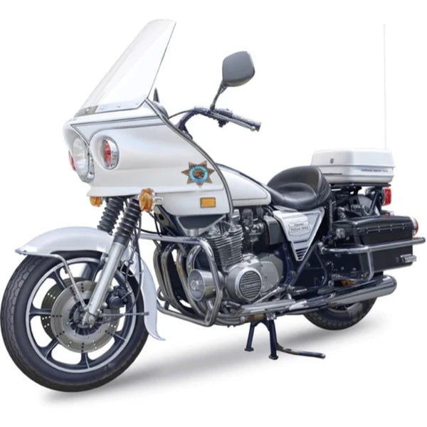 A006480 1/12 Kawasaki KZ1000P POLICE1000 82