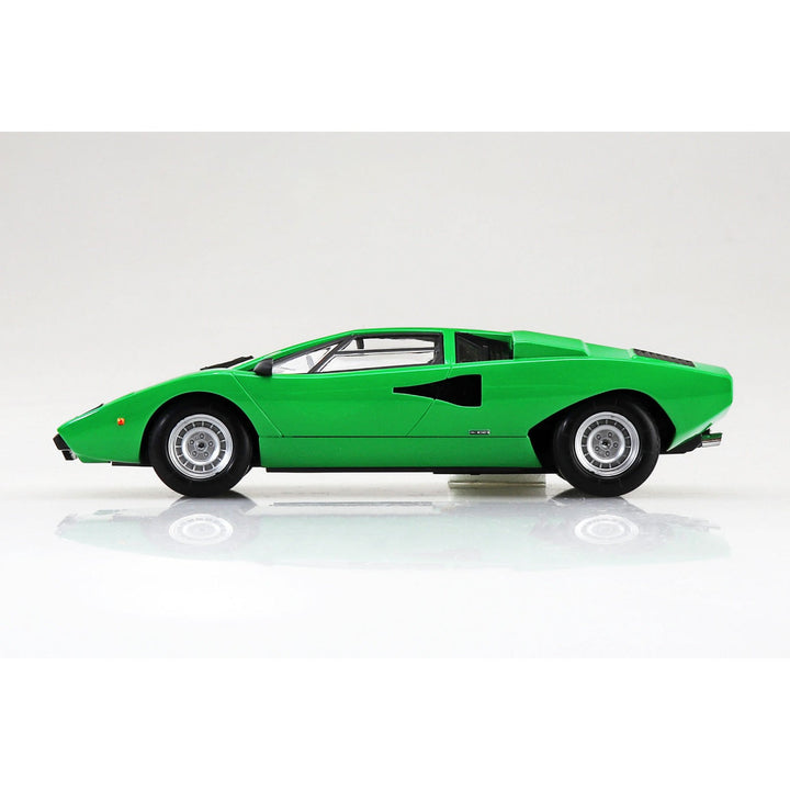 1/32 SNAP Lamborghini Countach LP400 (Green)