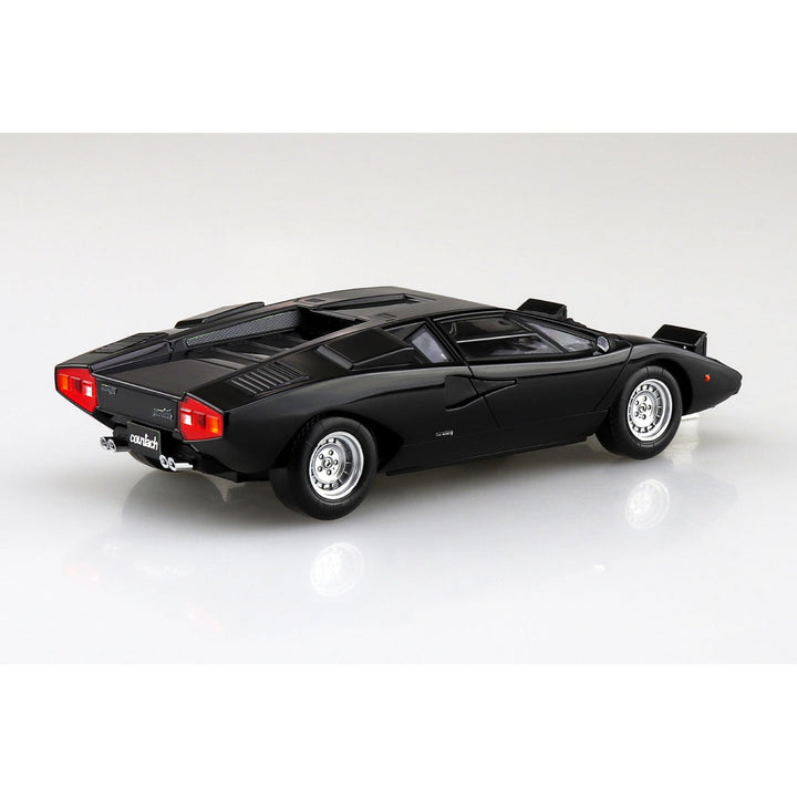 1/32 SNAP Lamborghini Countach LP400 (Black)