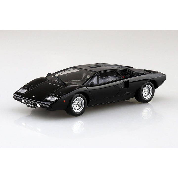 1/32 SNAP Lamborghini Countach LP400 (Black)