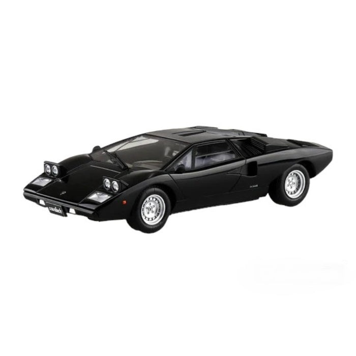 1/32 SNAP Lamborghini Countach LP400 (Black)