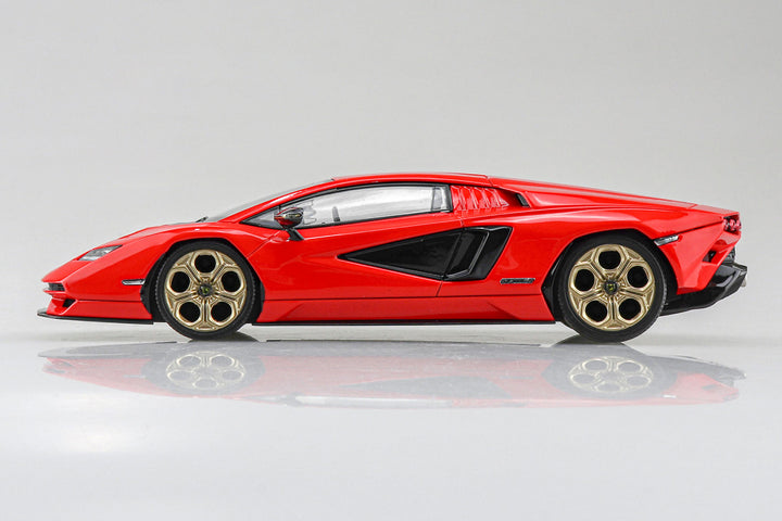 1/32 SNAP Lamborghini Countach LPI 800-4 (Red)