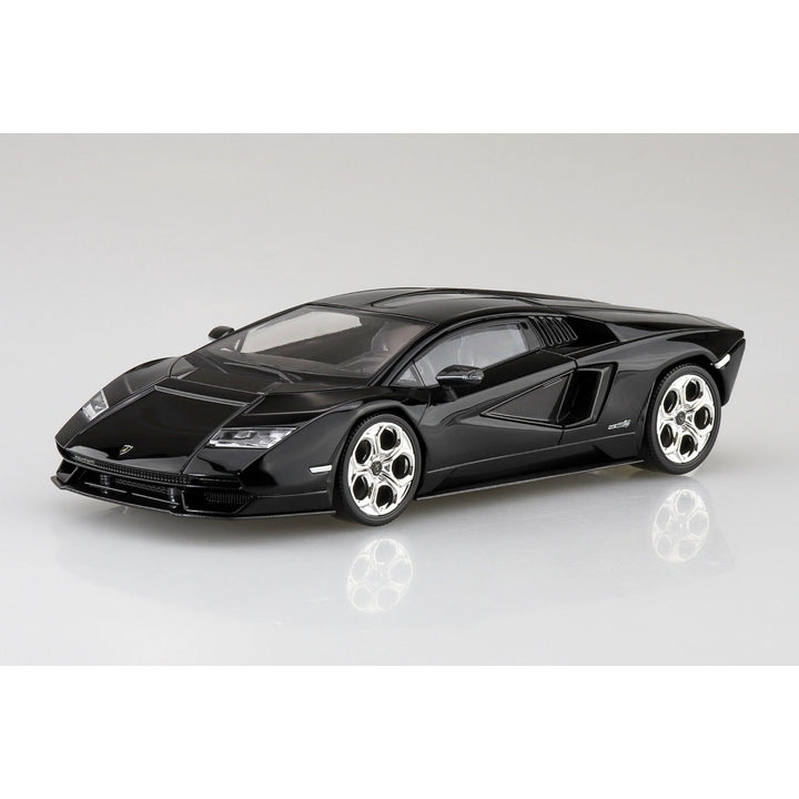 1/32 SNAP Lamborghini Countach LPI 800-4 (Black)