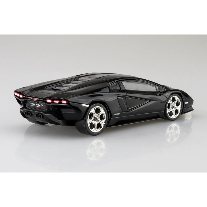 1/32 SNAP Lamborghini Countach LPI 800-4 (Black)