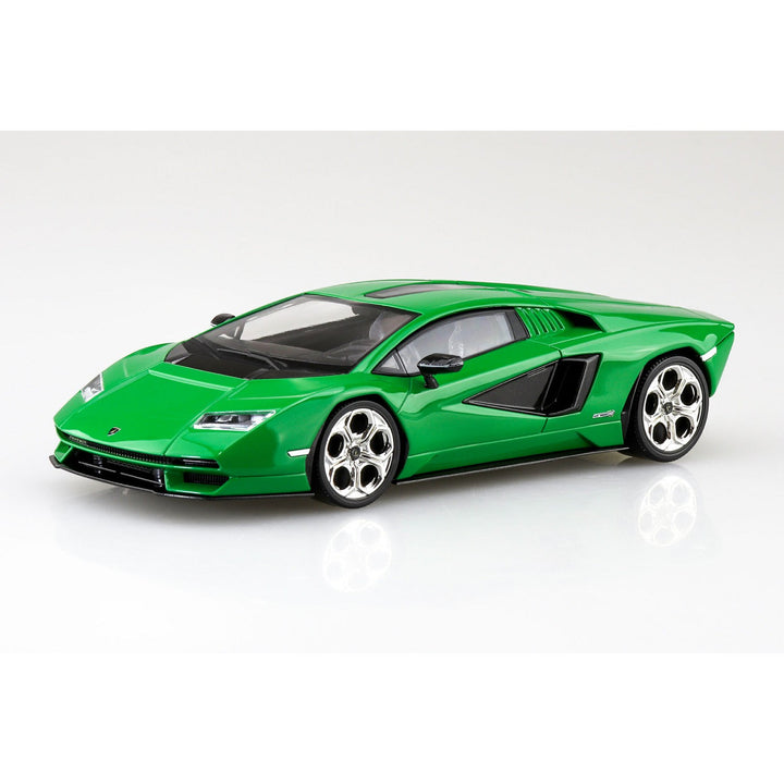 1/32 SNAP Lamborghini Countach LPI 800-4 (Green)