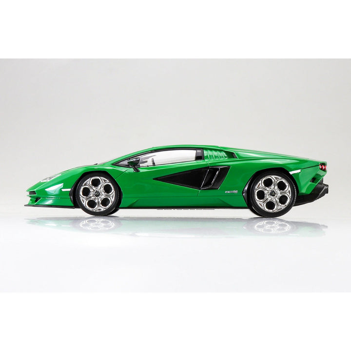 1/32 SNAP Lamborghini Countach LPI 800-4 (Green)