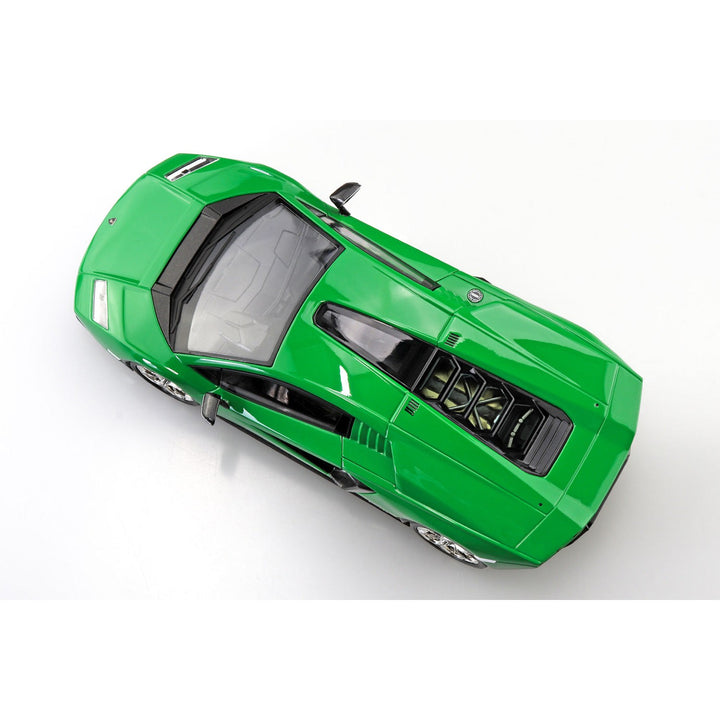 1/32 SNAP Lamborghini Countach LPI 800-4 (Green)