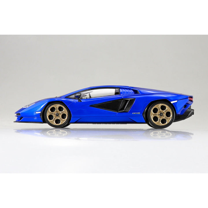 1/32 SNAP Lamborghini Countach LPI 800-4 (Metallic Blue)