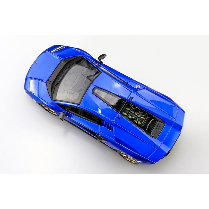 1/32 SNAP Lamborghini Countach LPI 800-4 (Metallic Blue)