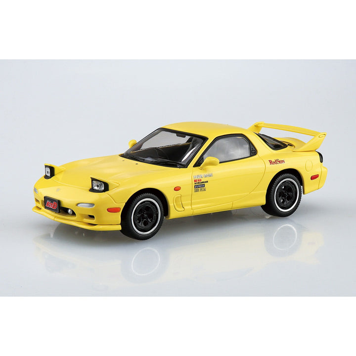 1/32 Initial-D Keisuke‘s FD_1