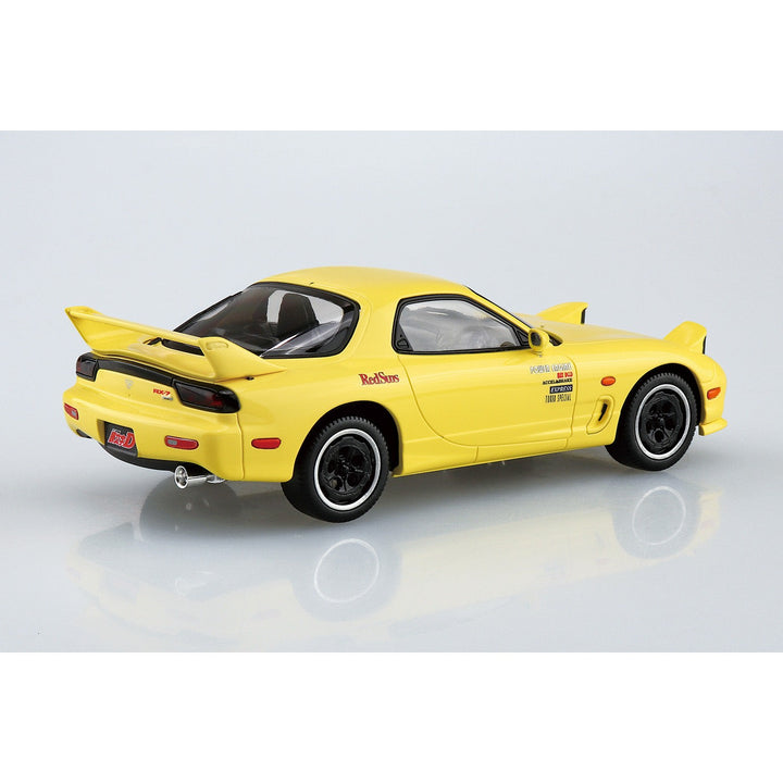 1/32 Initial-D Keisuke‘s FD_2