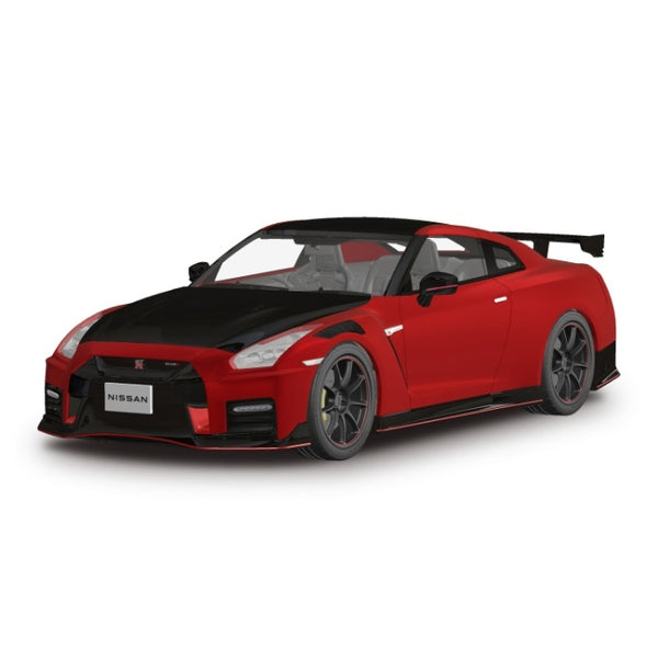 1/24 Snap R35 Nissan GT-R Nismo Special Edition 2022 Vibrant Red