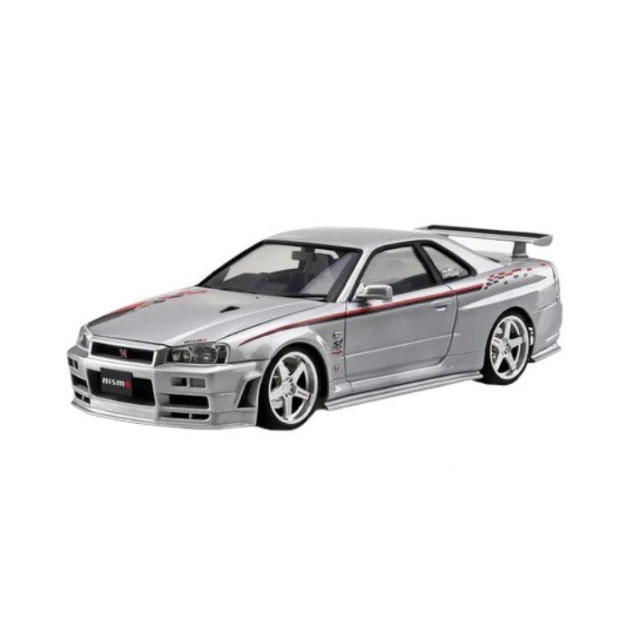 1/24 Nissan BNR34 Skyline GT-R Nismo S-Tune '04