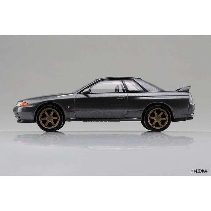 1/32 Nissan R32 Skyline GT-R Custom Wheel (Gun-Gray Metallic)_4