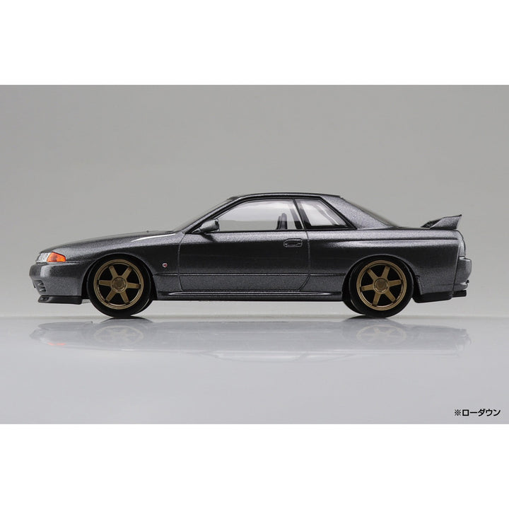 1/32 Nissan R32 Skyline GT-R Custom Wheel (Gun-Gray Metallic)_5