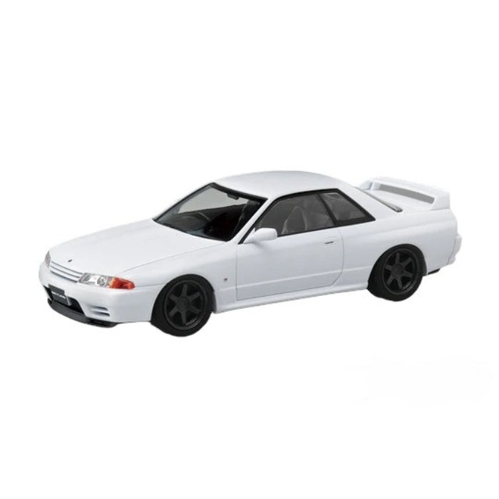 1/32 SNAP NISSAN R32 SKYLINE GT-R CUSTOM WHEEL (Crystal White)