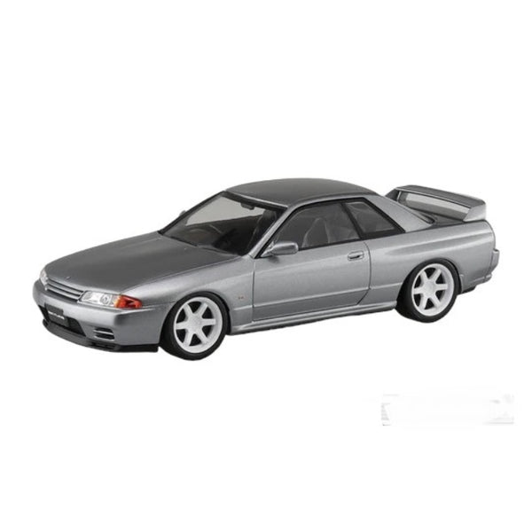 1/32 SNAP NISSAN R32 SKYLINE GT-R CUSTOM WHEEL (Spark Silver)