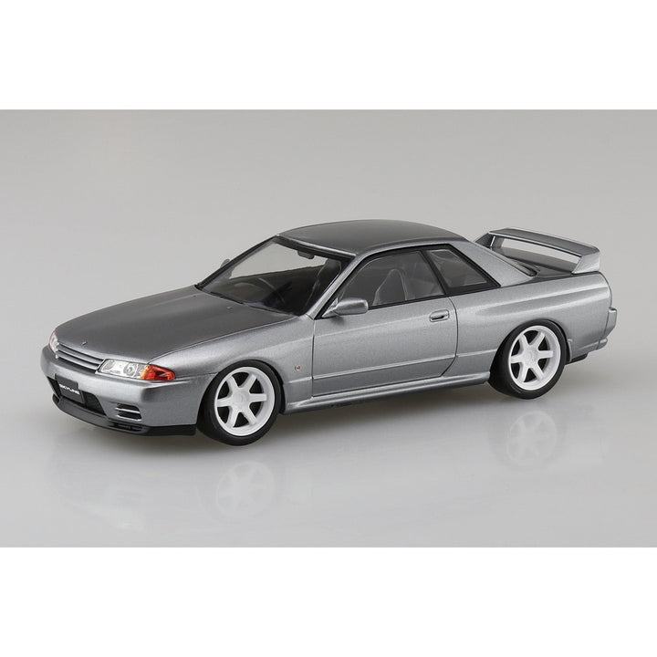 1/32 Nissan R32 Skyline GT-R Custom Wheel (Spark Silver)_2