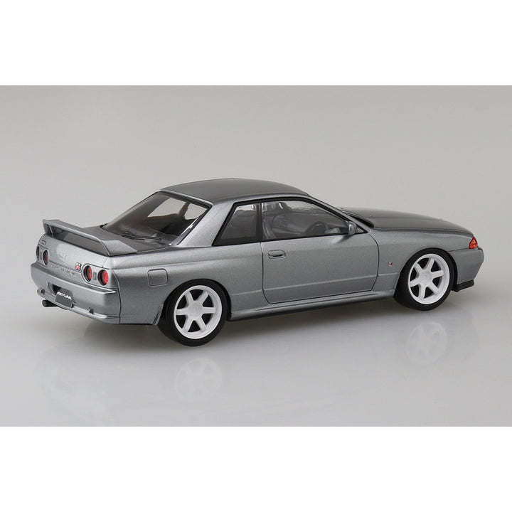 1/32 Nissan R32 Skyline GT-R Custom Wheel (Spark Silver)_3