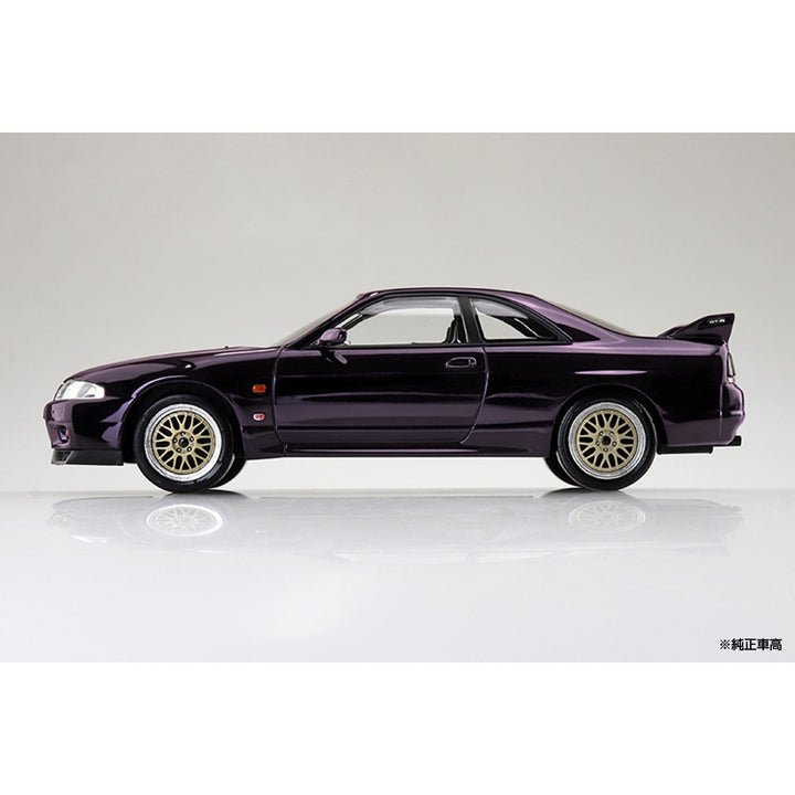 1/32 Nissan R33 Skyline GT-R Custom Wheel (Mid-Night Purple)_3