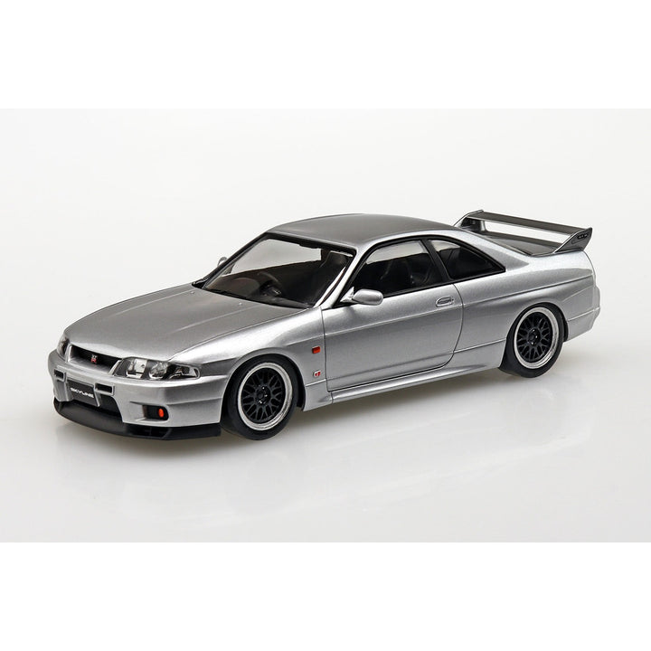 1/32 Nissan R33 Skyline GT-R Custom Wheel (Sonic Silver)_1