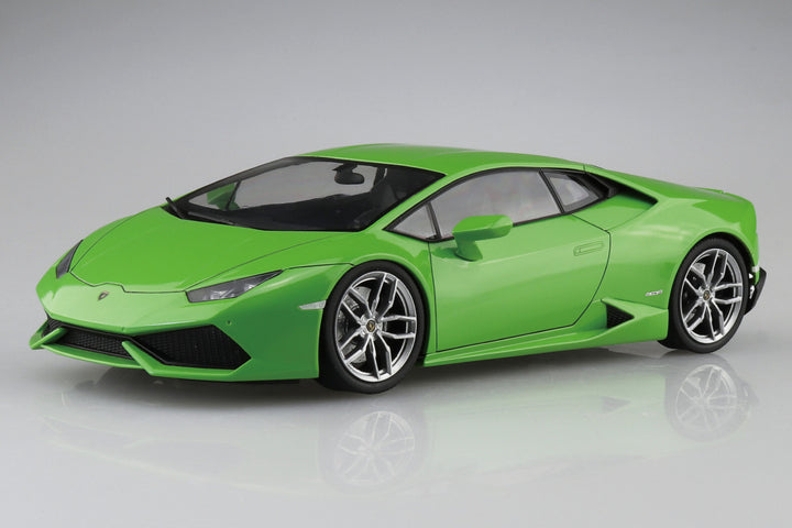 1/24 '14 Lamborghini Huracan Green_2