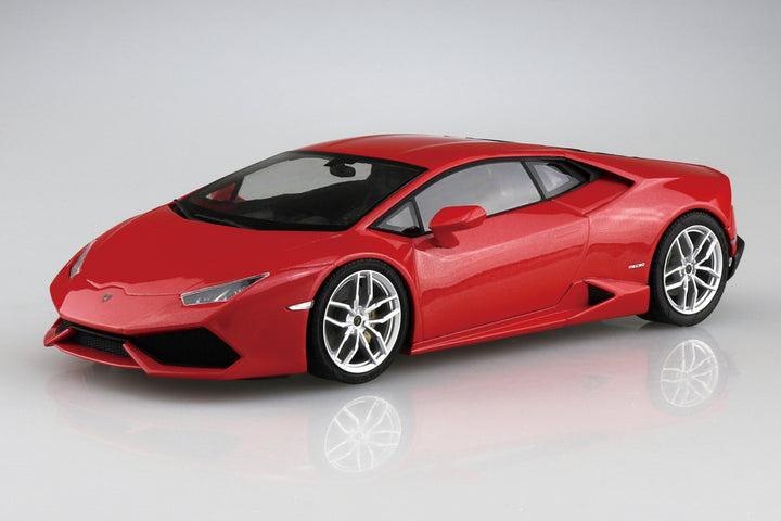 1/24 14 Lamborghini Huracan Red_1