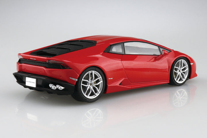 1/24 14 Lamborghini Huracan Red_2