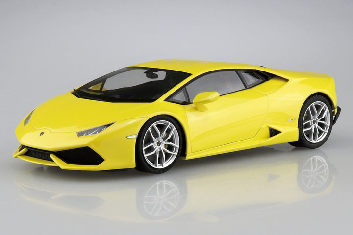 1/24 14 Lamborghini Huracan Yellow_1