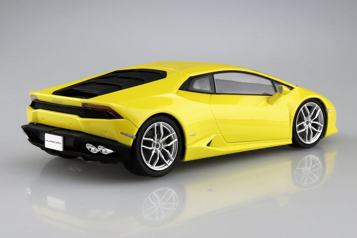 1/24 14 Lamborghini Huracan Yellow_2