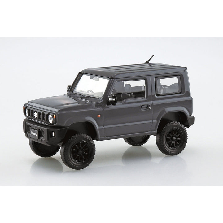 1/32 SNAP SUZUKI JIMNY CUSTOM WHEEL (Medium Grey)